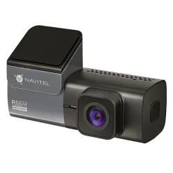 Видеорегистратор NAVITEL R66 2K, разрешение 2560×1440, экран 2.4", Wi-Fi, GPS, ночной режим