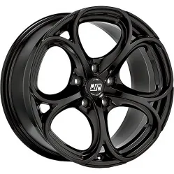 Колесные диски MSW OZW19374001TC5 18" 8.0Jx18 ET30 5x110 D65.1 (черные)