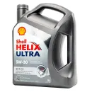 Автомобильное моторное масло Shell Helix Ultra A10 ECT C3 5W30 5 L