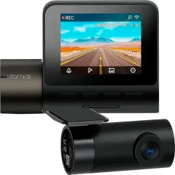 Видеорегистратор 70Mai Dash Cam A200 HDR + RC11, Full HD, Wi-Fi, GPS, Sony IMX307, 140°