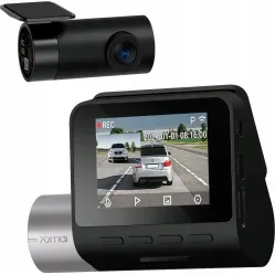 Видеорегистратор 70mai A510 с аккумулятором 500mAh, Full HD, Wi-Fi, ночная съемка