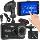 Видеорегистратор Blow BLACKBOX DVR F800BLOW 4K UHD с Wi-Fi и GPS