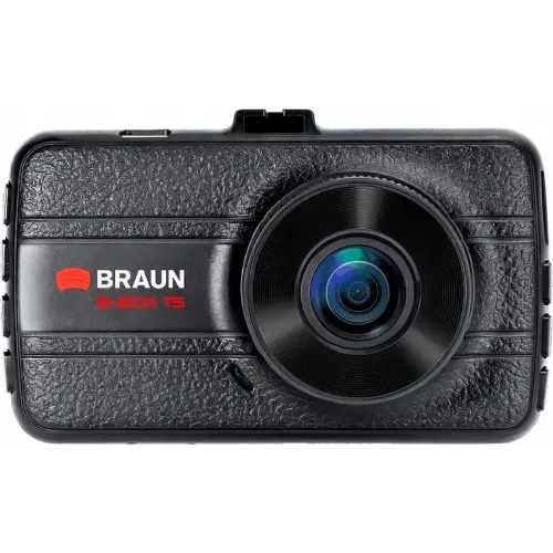 Автомобильный видеорегистратор Braun Phototechnik B-Box T5