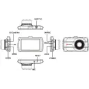 Автомобильный видеорегистратор Braun Phototechnik B-Box T5