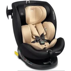 Автокресло Caretero COMMO I-SIZE BEIGE (40-150 см)
