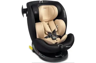Автокресло Caretero COMMO I-SIZE BEIGE (40-150 см)