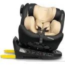 Автокресло Caretero COMMO I-SIZE BEIGE (40-150 см)