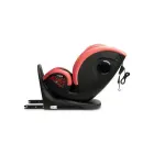 Автокресло Caretero SECURO I-SIZE DIRTY PINK (40–150 см)