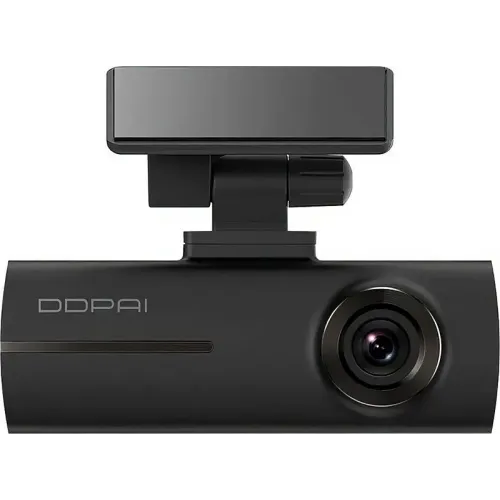 Видеорегистратор DDPAI N1 Dual – запись в 1296p и 1080p с GPS и Wi-Fi