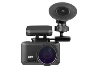 Видеорегистратор Eltrinex LS600 GPS, Full HD 1080p, экран 2.4", GPS, G-сенсор, ночной режим