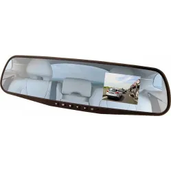 Видеорегистратор Esperanza Extreme XDR103, 4K UHD, Wi-Fi, GPS, экран 3", Sony STARVIS 2, система ADAS