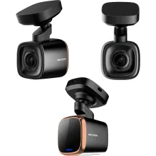 Автомобильный видеорегистратор Hikvision F6S 1600p-30fps