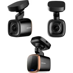 Автомобильный видеорегистратор Hikvision F6S 1600p-30fps