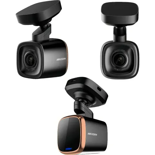 Автомобильный видеорегистратор Hikvision F6S 1600p-30fps