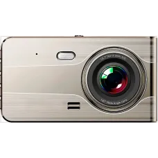Автомобильный видеорегистратор Hurtel DVR979G Full HD G-sensor LCD