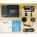 Видеорегистратор MUFU MOTOCAM V30P FULLHD 7H — камера для мотоциклов