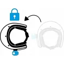 Видеорегистратор MUFU MOTOCAM V30P FULLHD 7H — камера для мотоциклов