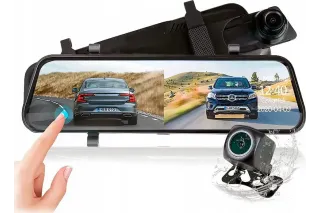 Автомобильный видеорегистратор Mbg Line HS900PRO