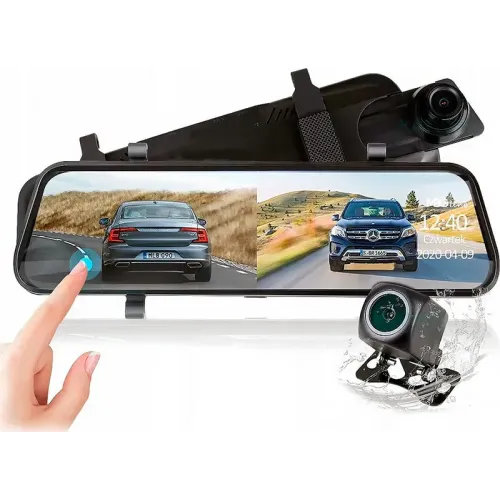 Автомобильный видеорегистратор Mbg Line HS900PRO