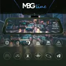 Автомобильный видеорегистратор Mbg Line HS900PRO