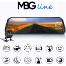 Автомобильный видеорегистратор Mbg Line HS900PRO