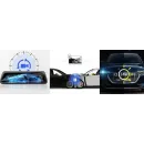Автомобильный видеорегистратор Mbg Line HS900PRO