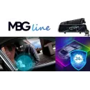 Автомобильный видеорегистратор Mbg Line HS900PRO