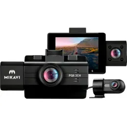 Видеорегистратор Mikavi PQ6 3CH 