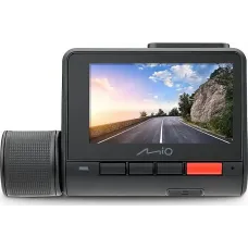 Автомобильный видеорегистратор Mio MiVue 955W Dual WiFi Sony Starvis Sensor 4K