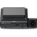 Автомобильный видеорегистратор Mio MiVue 955W Dual WiFi Sony Starvis Sensor 4K