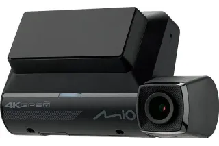 Автомобильный видеорегистратор Mio MiVue 955W WiFi Sony Starvis Sensor 4K