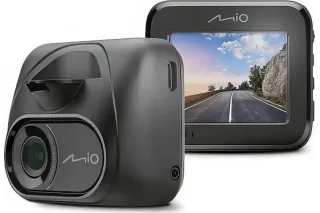 Автомобильный видеорегистратор Mio MiVue C595W HDR GPS WiFi Starvis