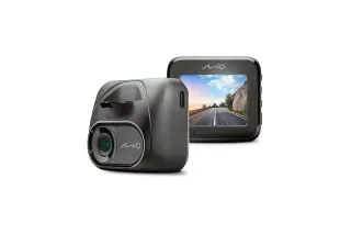 Автомобильный видеорегистратор Mio MiVue C590 FullHD 1080P GPS Starvis
