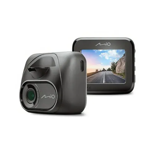 Автомобильный видеорегистратор Mio MiVue C590 FullHD 1080P GPS Starvis