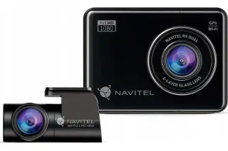 Видеорегистратор NAVITEL R9 Dual