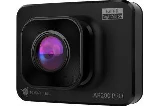 Автомобильный видеорегистратор Navitel AR200 PRO