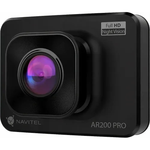 Автомобильный видеорегистратор Navitel AR200 PRO
