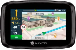 Видеорегистратор Navitel G590 MOTO 