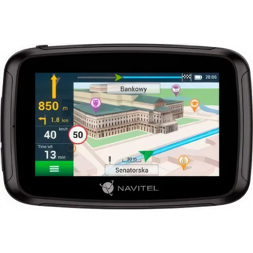 Видеорегистратор Navitel G590 MOTO 