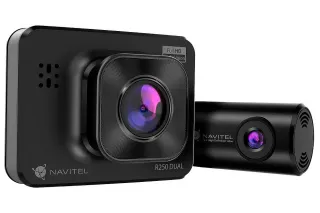 Видеорегистратор Navitel R250 Dual