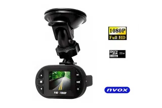 Автомобильный видеорегистратор Nvox DVR FULL HD (JWC600)