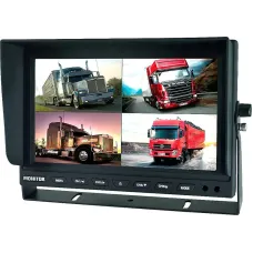 Автомобильный видеорегистратор Nvox HM950DVR с 9" LCD и поддержкой 4 камер