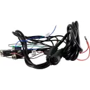 Автомобильный видеорегистратор Nvox HM950DVR с 9" LCD и поддержкой 4 камер
