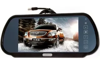 Автомобильный видеорегистратор Nvox Monitor LCD 7" 12V (NW701)