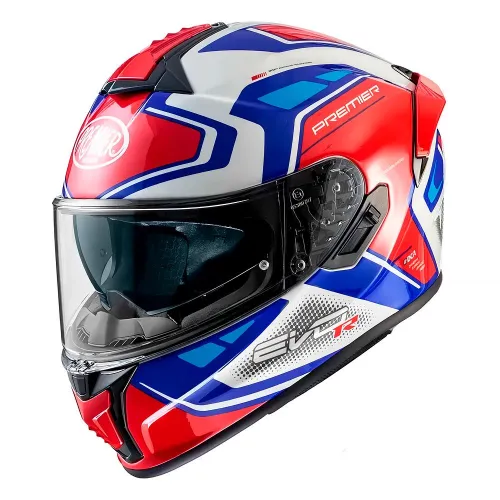 Мотошлем PREMIER HELMETS 23 Evoluzione RR13 - Ваш надежный защитник на дороге