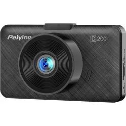 Автомобильный видеорегистратор Peiying Basic D200 2.5K