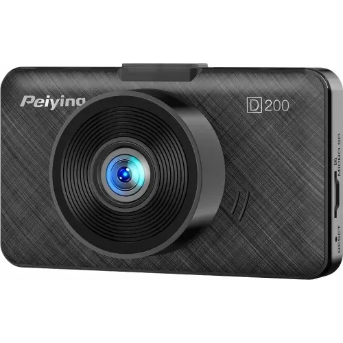 Автомобильный видеорегистратор Peiying Basic D200 2.5K