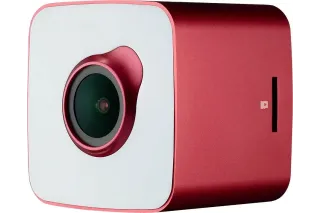 Автомобильный видеорегистратор Prestigio RoadRunner CUBE (PCDVRR530WRW)