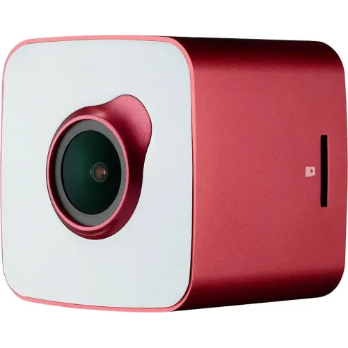 Автомобильный видеорегистратор Prestigio RoadRunner CUBE (PCDVRR530WRW)
