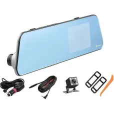 Видеорегистратор Tracer 4.0D FHD MENSA (G-sensor, parking, motion, rear)